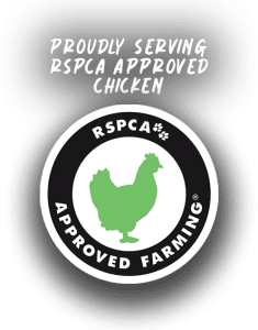RSPCA approved farming logo