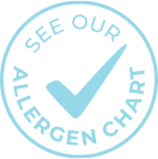 Click here to see our allergen chart
